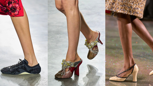 The Future of Footwear Silhouettes